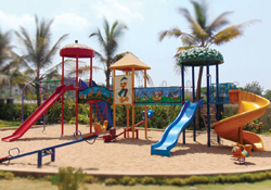 Multi Activity Play Station - MAPS 053